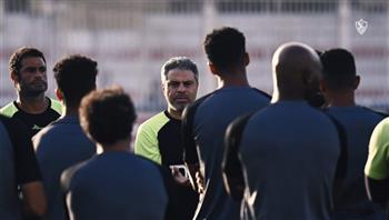 معتمد جمال يعلن قائمة الزمالك استعدادًا للقاء بيراميدز في كأس مصر