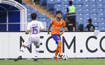 العين الإماراتي يهزم الفيحاء السعودي ويتأهل لثمن نهائي دوري أبطال آسيا 