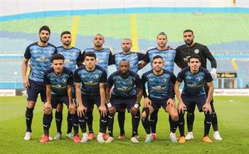 قائمة بيراميدز لمواجهة الزمالك في كأس مصر 