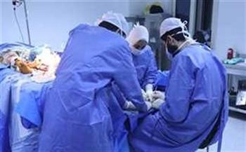 الصحة: توقيع الكشف الطبي على 19 مصابًا فلسطينيًا وتشخيصهم بصورة دقيقة