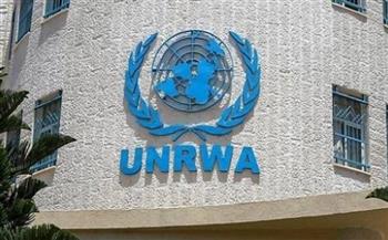 «أونروا»: عدد موظفينا الذين قتلوا في العدوان على غزة الأعلى في تاريخ الأمم المتحدة