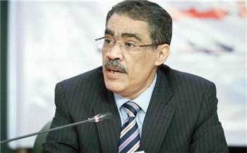 ضياء رشوان: الأمن القومي المصري غير مطروح للنقاش