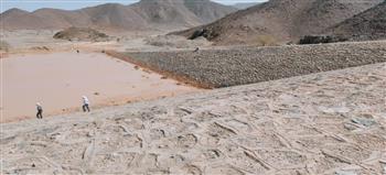 وزير الري يتابع موقف أعمال الحماية من أخطار السيول بالبحر الأحمر وجنوب سيناء 