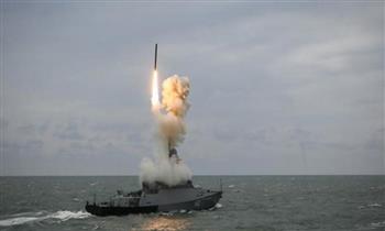 أوكرانيا: روسيا تحتفظ بثلاث حاملات صواريخ من طراز كاليبر في البحر الأسود