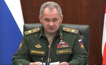 شويجو: روسيا والصين لا تنشئان كتلة عسكرية بخلاف الغرب العدواني