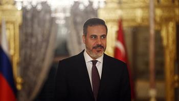وزير الخارجية التركي يبحث مع نظيرته الإندونيسية مستجدات الأوضاع في غزة