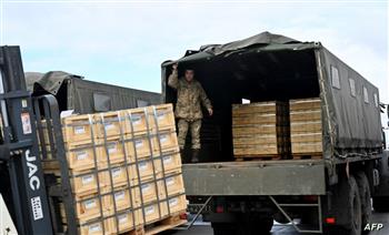سلوفاكيا ترفض حزمة مساعدات عسكرية لأوكرانيا بقيمة 3ر40 مليون يورو
