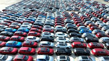 الصين: ارتفاع مبيعات السيارات بنسبة 10.2% في أكتوبر الماضي