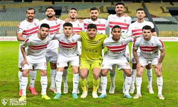 انطلاق مباراة الزمالك وبيراميدز في كأس مصر