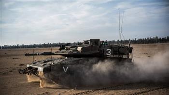 «سرايا القدس» تستهدف دبابة ميركافا إسرائيلية وتحقق إصابة مباشرة