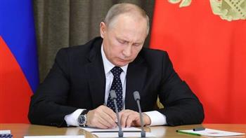 بوتين يوقع مرسوما بشأن استبدال الأصول الروسية المجمدة لدى الغرب بأجنبية في موسكو