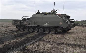 القوات الروسية تدمر مقرًا لقيادة الجيش الأوكراني في زابوروجيه