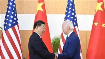 إعلام: بايدن وشي جين يستأنفان الاتصالات العسكرية بين الولايات المتحدة والصين