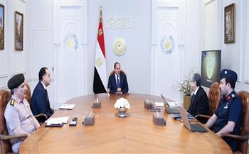 صحف القاهرة تبرز متابعة الرئيس السيسي لجهود تفعيل مشروع الإنتاج الزراعي «مستقبل مصر»