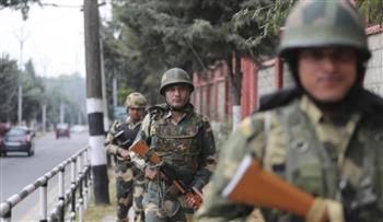 مقتل جندي هندي في إطلاق نار على طول خط المراقبة بإقليم كشمير
