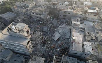  «الفلسطيني للإحصاء»: 35 مليار دولار خسائر الناتج المحلي جراء حصار غزة منذ 17 عامًا