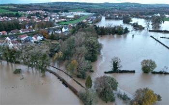 192 ألف شخص يواجهون مخاطر لخطر الفيضانات في فرنسا