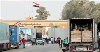 وفد أمريكي يزور مصر للتأكيد على دورها الريادي في دعم المساعدات الإنسانية عبر معبر رفح 