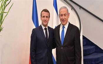 ديبلوماسي فرنسي سابق: باريس تتحدث باسم إسرائيل