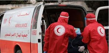 مسؤولة بالهلال الأحمر لـ«القاهرة الإخبارية»: يجب عدم تركيز المساعدات بمكان واحد في غزة