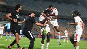 الزمالك يتأهل لنهائي كأس مصر على حساب بيراميدز في لقاء مثير
