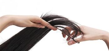 6 نصائح للحصول على شعر طويل ولامع.. منها قص الأطراف