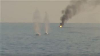 الدفاع الروسية : تدمير زورق مسيّر أوكراني في البحر الأسود