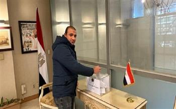 انطلاق تصويت المصريين في الانتخابات الرئاسية بـ 7 دول أوروبية