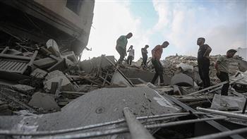مصرع 32 فلسطينيًا في غارات إسرائيلية على غزة 
