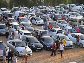 انخفاض حجم مبيعات السيارات في السوق المصرية 58.54% 