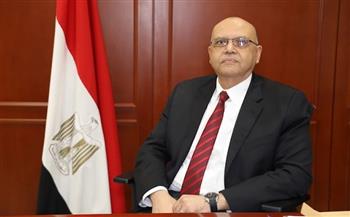 سفير مصر بالرباط: التصويت في الانتخابات الرئاسية يسير بسهولة وانتظام
