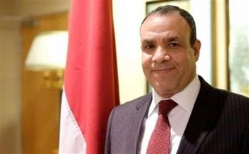 سفير مصر ببروكسل: العملية الانتخابية تسير بانتظام وثبات وبمظهر حضاري
