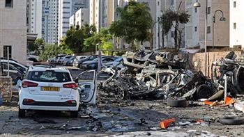أضرار فادحة بمستوطنة «مفلاسيم» في غلاف غزة جراء إطلاق رشقات صاروخية من القطاع
