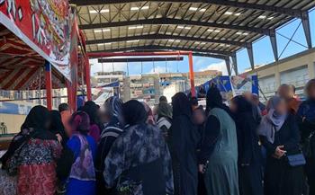 محافظة بورسعيد تبدأ في توزيع ٤ طن لحوم على الأسر الأولى بالرعاية