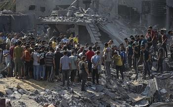 المجلس الوطني الفلسطيني: الاحتلال ماض في مخطط تهجير أهالي غزة