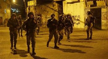 الاحتلال الاسرائيلي يستولى على تسجيلات كاميرات المراقبة في بلدة "قفين" شمال طولكرم