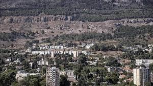 صافرات الإنذار تدوي في شمال إسرائيل قرب الحدود مع لبنان