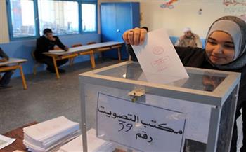 الناخبون يتوافدون على السفارة المصرية ببرلين للإدلاء بأصواتهم في الانتخابات الرئاسية