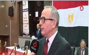القنصل المصري بدبي: «عملية التصويت في اليوم الأول للانتخابات الرئاسية  نموذجية» 