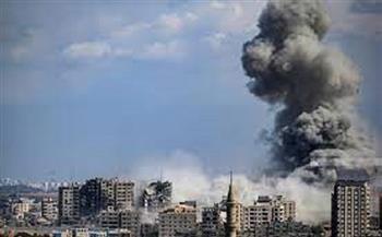 17 شهيدا وعشرات الجرحى في غارات عنيفة للاحتلال الإسرائيلي وسط غزة 
