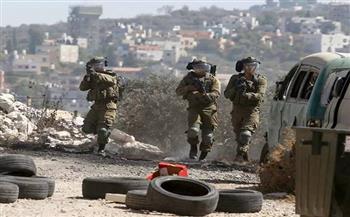 قوات الاحتلال الإسرائيلي تقتحم مدينة طوباس بالضفة الغربية