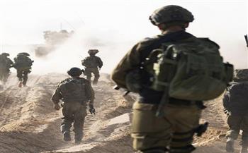 الاحتلال الإسرائيلي يعلن مقتل 5 جنود أثناء القتال في جنوب غزة 