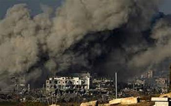 الأردن: المستشفى الميداني الأردني يتعرض لقنابل دخانية جراء القصف الإسرائيلي المتواصل على قطاع غزة