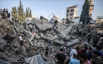 دراسة إسرائيلية: قصف غزة الأكثر عشوائية.. وما يفوق 60% من القتلى مدنيون