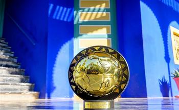 جائزة أفضل لاعب في أفريقيا تصل المغرب استعدادًا للحفل المرتقب