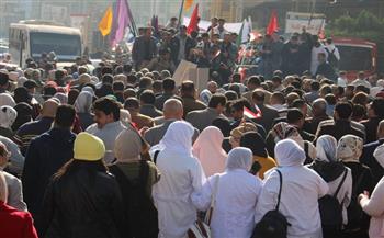 «مستقبل وطن» مُشيدا بمشاركة المصريين فى الانتخابات: مشهد حضاري للعالم