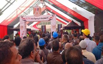 مبادرة «ابدأ» تشيد بالمشهد الوطني الذي يقدمه المصريون مع انطلاق الانتخابات الرئاسية 