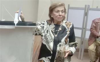 السفيرة ميرفت التلاوي: مصر تمر بمرحلة مهمة وعلى الجميع المشاركة بالانتخابات 