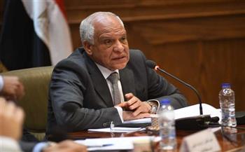 محافظ الجيزة : حريصون على إزالة أي معوقات أمام المواطنين بانتخابات الرئاسة