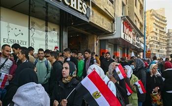 أشرف سنجر: الإقبال الكبير للمصريين على الانتخابات الرئاسية كان متوقعًا